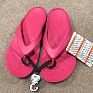 Women's Crocs Kadee II Flip Flop Sandal